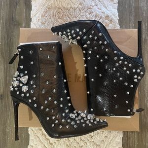 Steve Madden Viceroy Booties